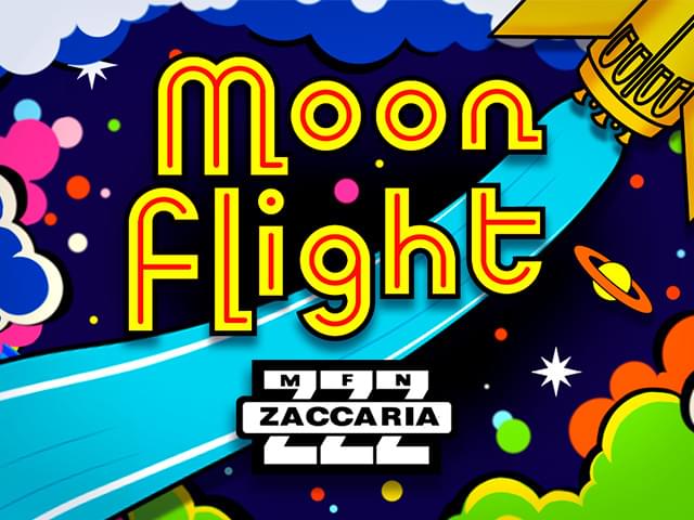 TIGRE BET Deslizante de Voo Lunar