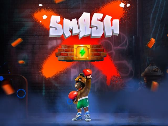 tigre bet Esmagamento X