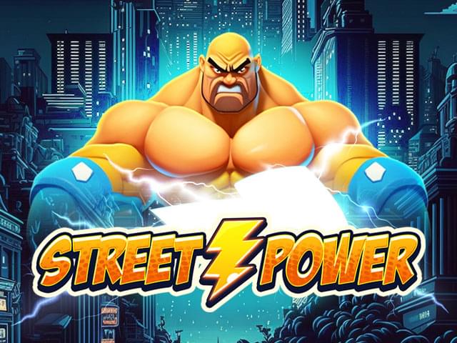 tigre bet Poder da Rua